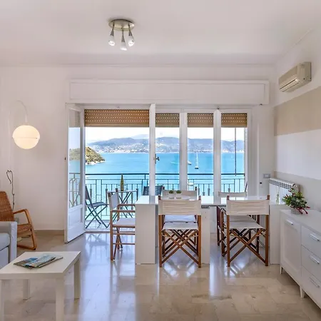 Panoramica Apartment Porto Venere Exterior photo