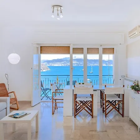 Panoramica Apartment Porto Venere Exterior photo